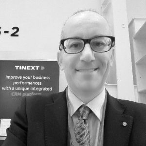Daniele Borgonovo di Tinext