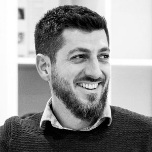 Stefano Mocellin di Social Vision