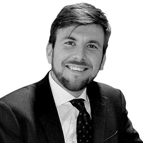Federico Spada, CEO e co-founder di Spada Media Group