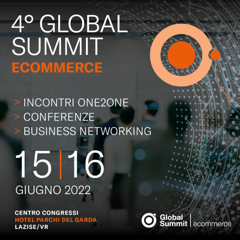 Global Summit Ecommerce 2022