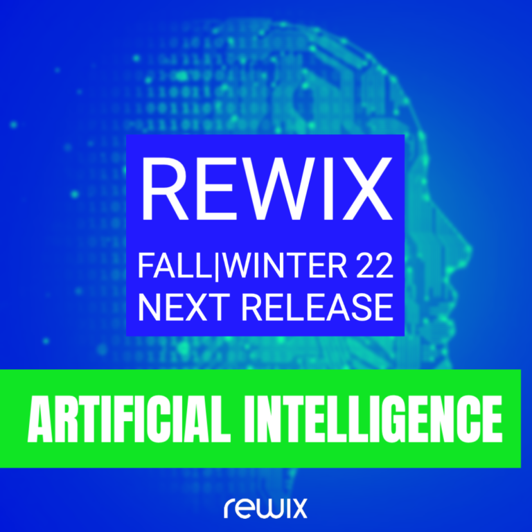 REWIX Artificial Intelligence