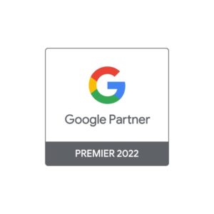 MOCA INTERACTIVE Google Premier Partner 2022