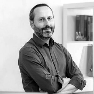 Giuseppe Caspani di SAEP ICT Engineering