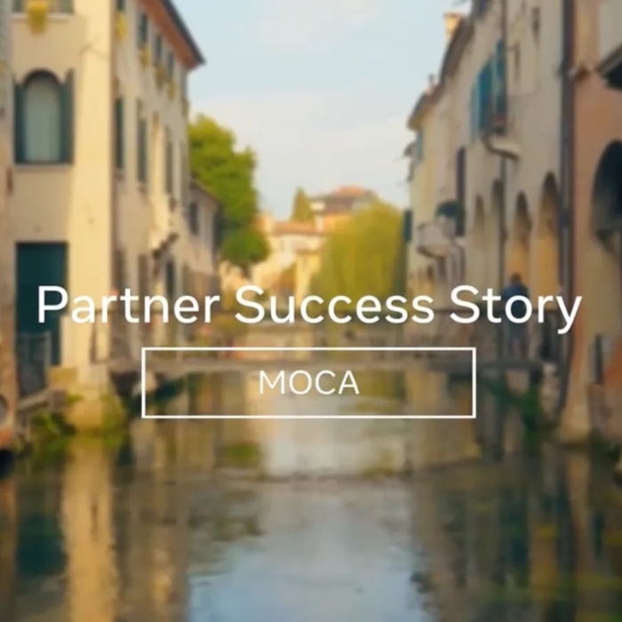 MOCA Interactive storia di successo per Meta