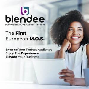 Blendee presenta il primo Marketing Operating System Europeo