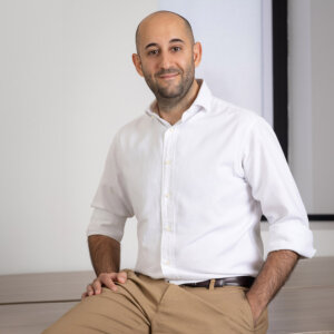 Antonio Lafiosca di Opyn