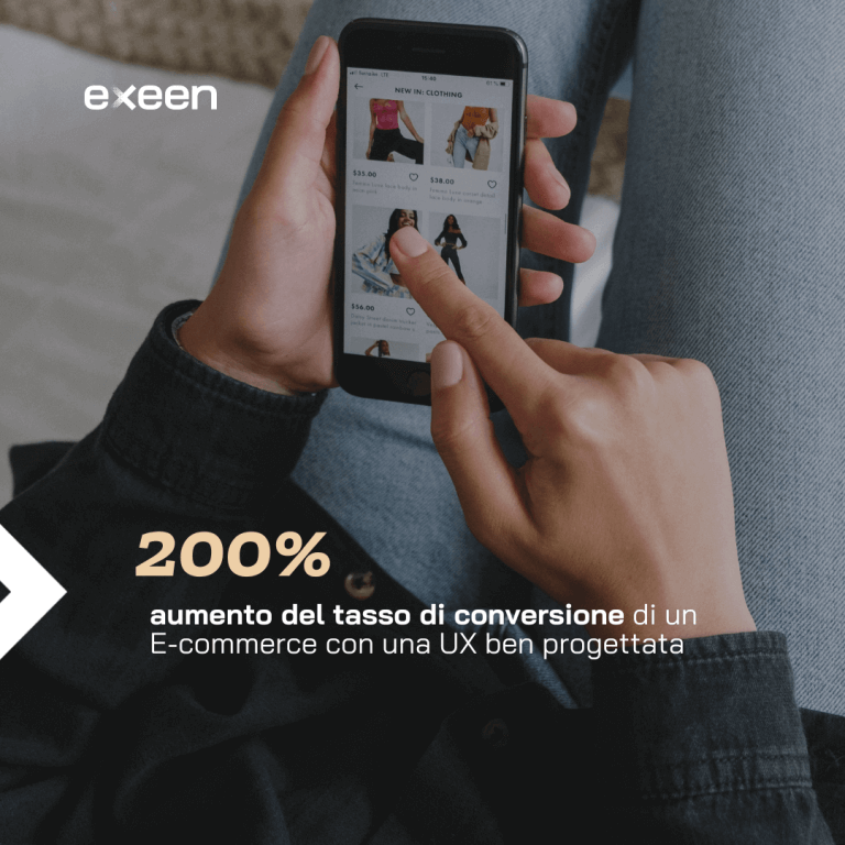 Exeen - User Experience e scalabilità