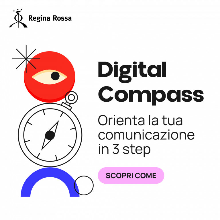 Digital Compass: portiamo i brand fuori dal labirinto