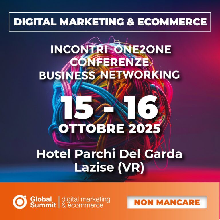 Global Summit Digital Marketing & Ecommerce 2025