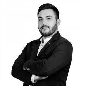 Giacomo Callegari di SAY Agency