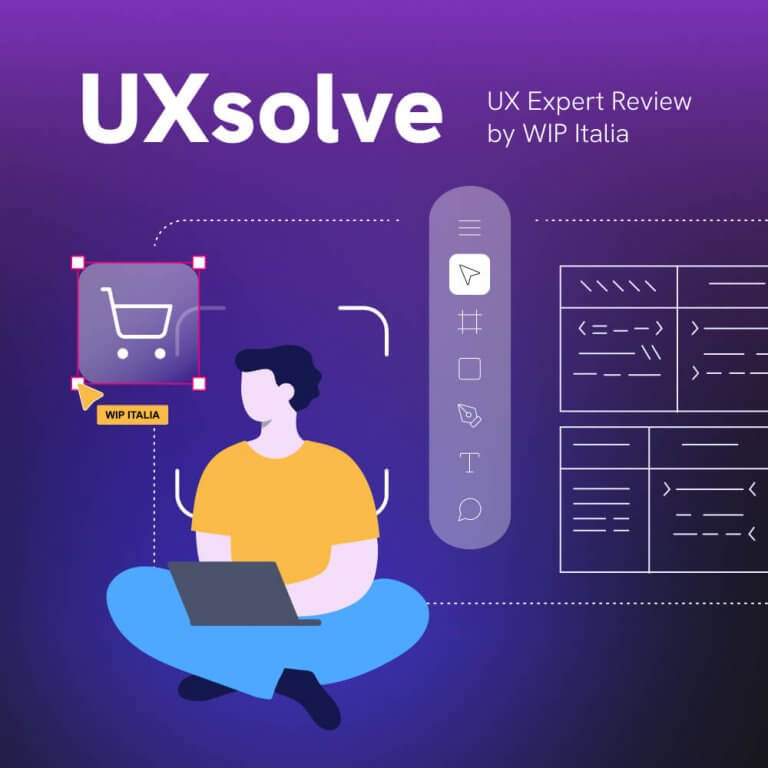UXsolve WIP ITALIA