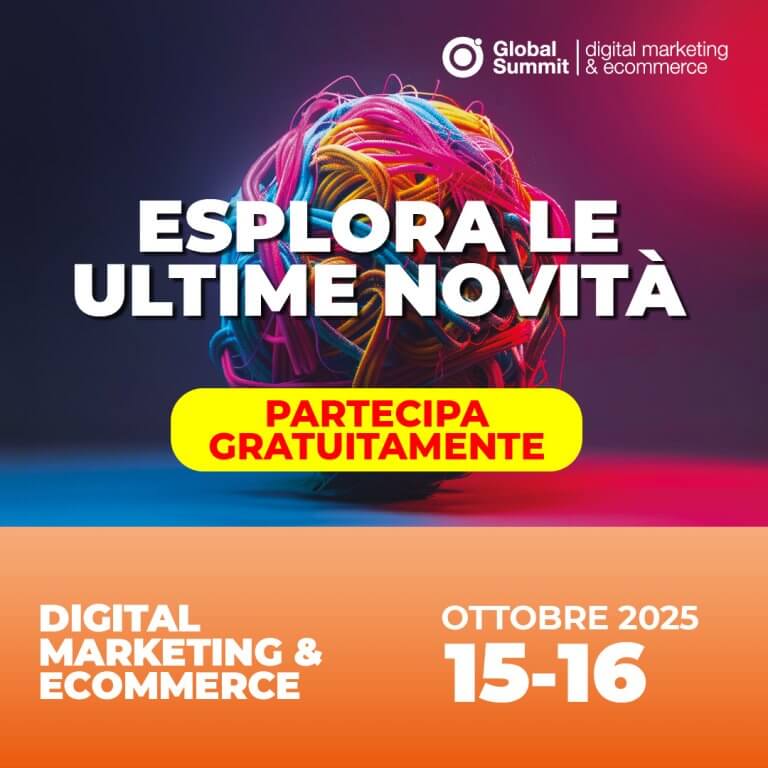 Global Summit Digital Marketing & Ecommerce 2025