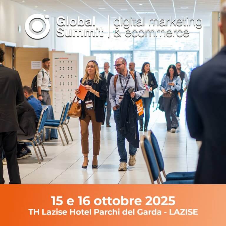 Il 7° Global Summit Digital Marketing & Ecommerce consolida il successo come evento strategico per il business online