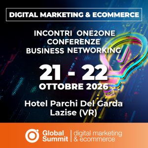 Global Summit Digital Marketing & Ecommerce 2026