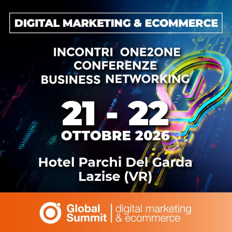 Global Summit Digital Marketing & Ecommerce 2026
