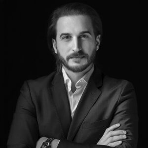 Alessandro Montalti di Cosmobile