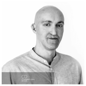 Mattia Gnemmi di Conversational Design