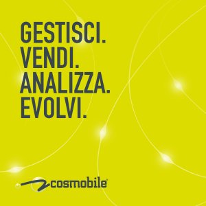 Cosmobile - Vuoi ottenere migliori risultati dal tuo canale B2B?