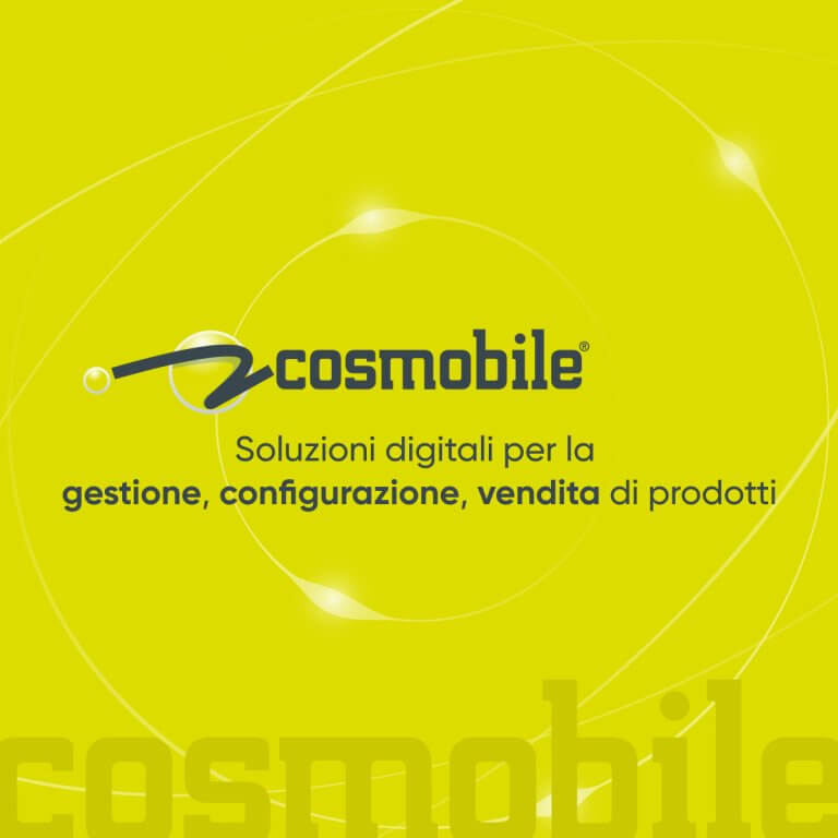 Cosmobile - I software per potenziare le tue vendite B2B