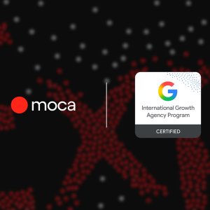 Moca diventa International Growth Certified Partner: la crescita digitale dei brand non ha confini