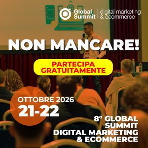 Global Summit Digital Marketing & Ecommerce 2026