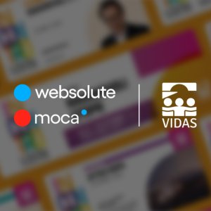 Websolute firma la campagna DOOH di INCONTRO, il Festival culturale di VIDAS